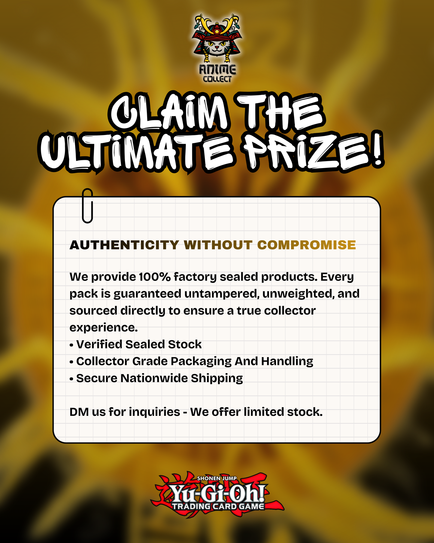 Yu Gi Oh Limit Over Collection The Rivals