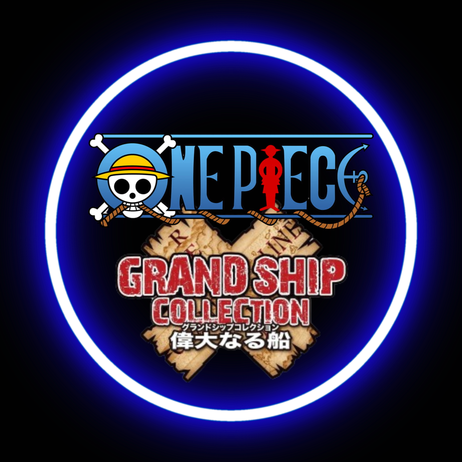 Bandai Grand Ship Collection