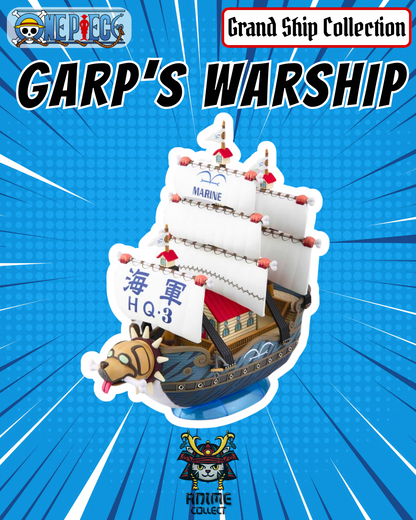 Garp’s Warship – Grand Ship Collection