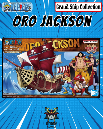 Oro Jackson Bandai Grand Ship Collection