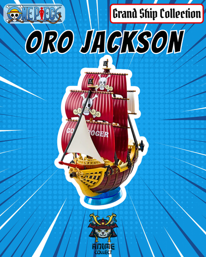Oro Jackson Bandai Grand Ship Collection