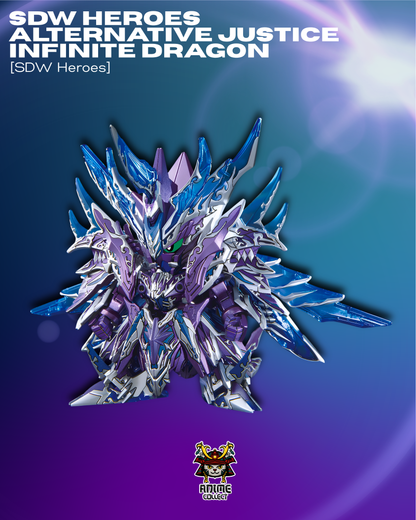 Alternative Justice Infinite Dragon - SDW Heroes
