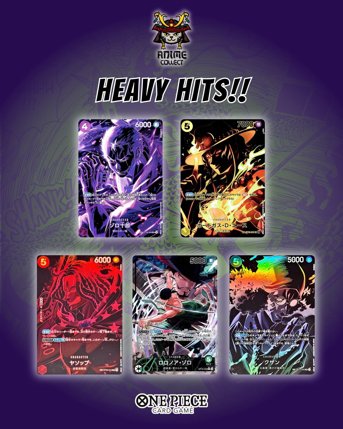 OP-12 Legacy Of The Master Booster Packs