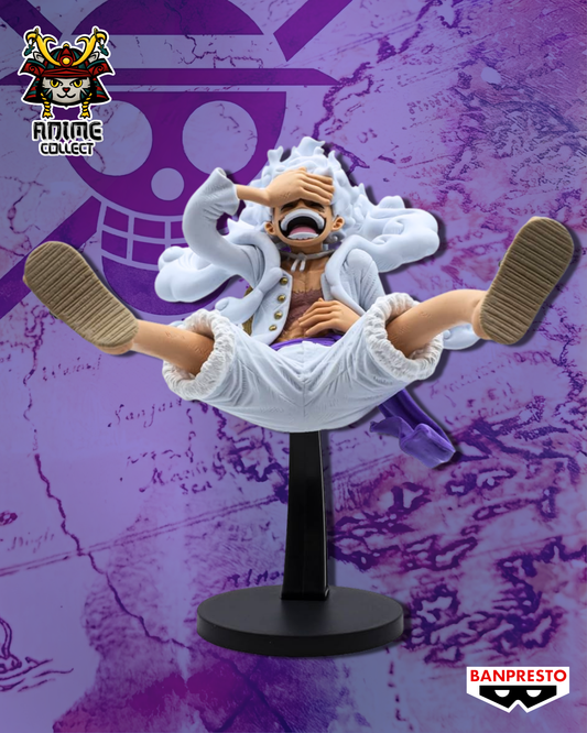 Monkey D. Luffy - King Of Artist: Monkey.D.Luffy Gear5 III