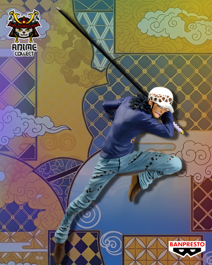 Trafalgar Law – Maximatic: The Trafalgar. Law II