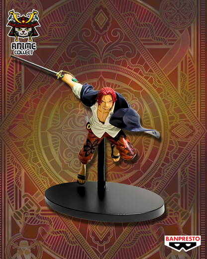 Shanks - Battle Record Collection: -Shanks-
