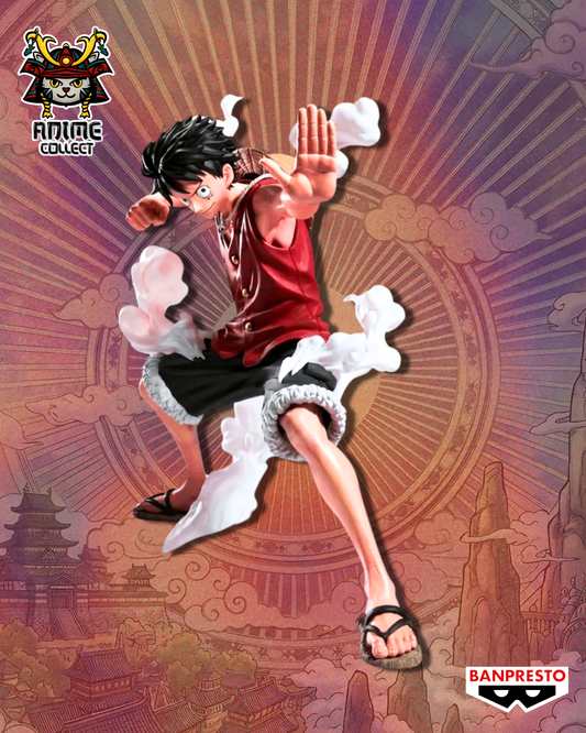 Monkey D. Luffy - Maximatic Plus: Monke.D.Luffy