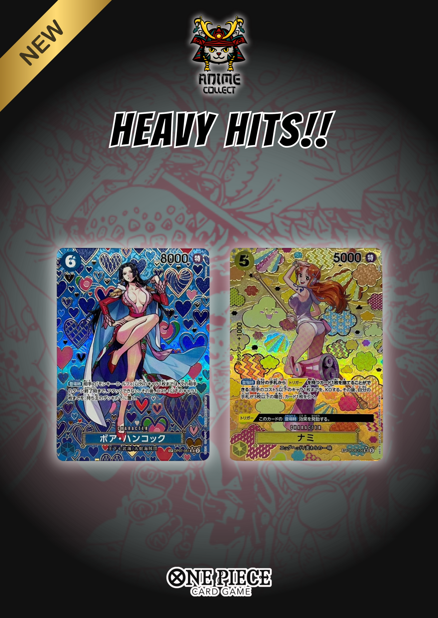 OP-09 Emperors in the new world Booster Box (JP)