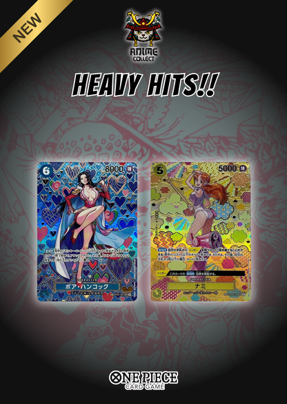 OP-09 Emperors in the new world Booster Box (JP)