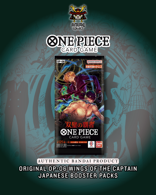 OP06 Booster Pack