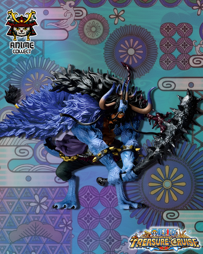 Kaido Hybrid Form
One Piece Treasure Cruise Prize A - Bandai Ichiban Kuji