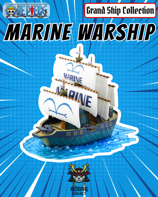 Marine Warship – Grand Ship Collection