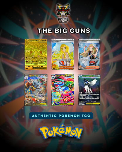 Pokémon - Mega Brave - Booster Packs