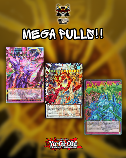Yu Gi Oh Limit Over Collection The Rivals