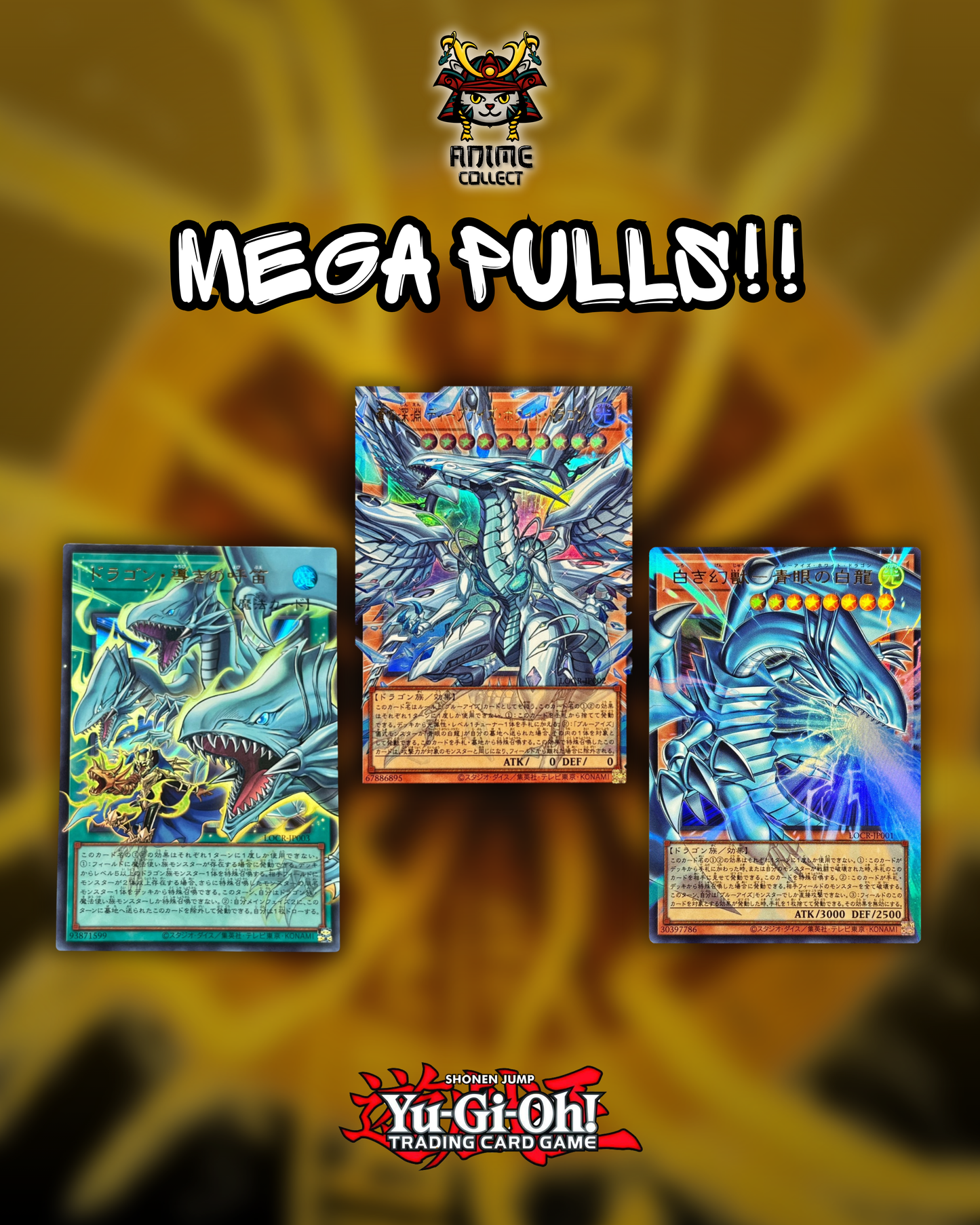 Yu Gi Oh Limit Over Collection The Rivals