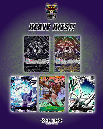 OP-12 Legacy Of The Master Booster Packs