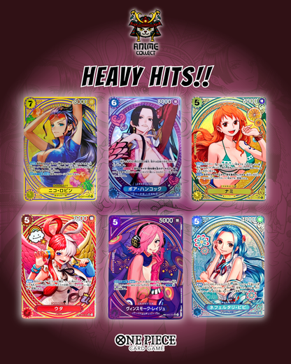 EB03 Booster Boxes